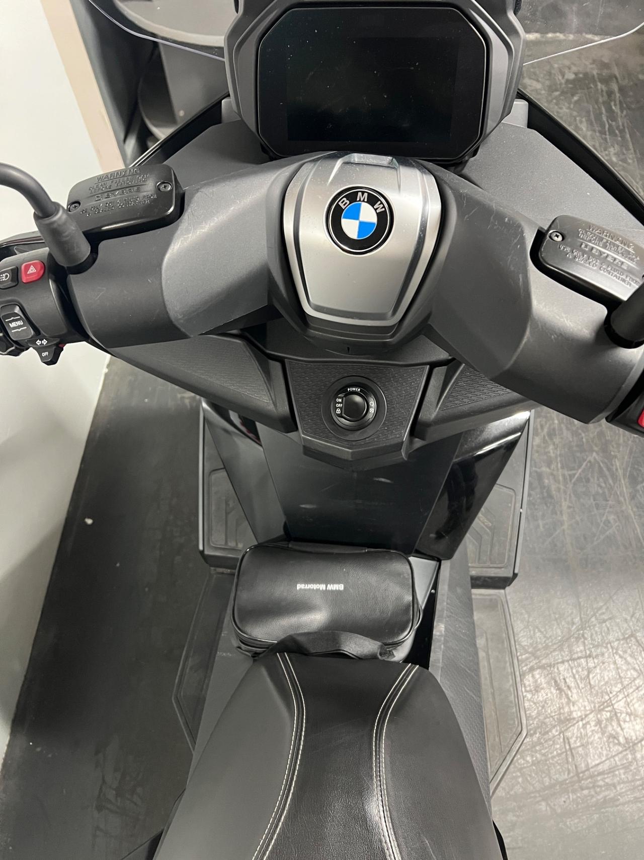 Bmw C 400 GT