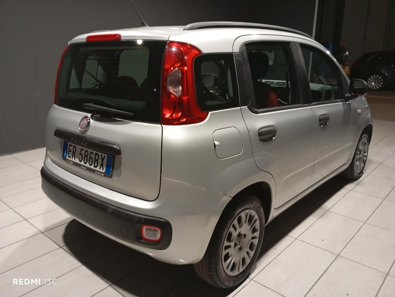 Fiat Panda 1.3 MJT anno 2013 euro5B SES LOUNGE