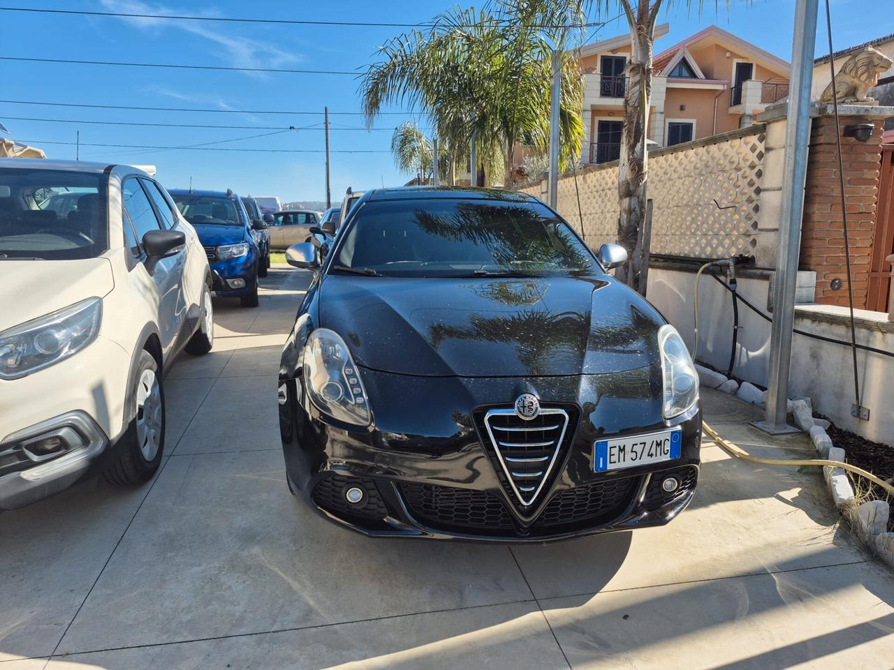 Alfa Romeo Giulietta 1.6 JTDm-2 105 CV Veloce