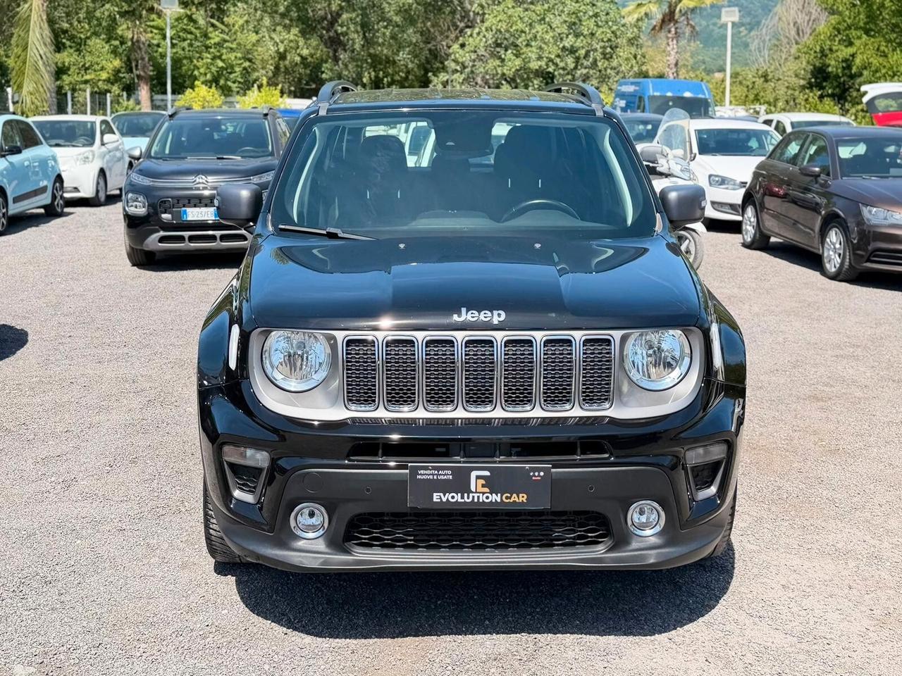 Jeep Renegade 1.6 Mjt Cambio Automatico 2019