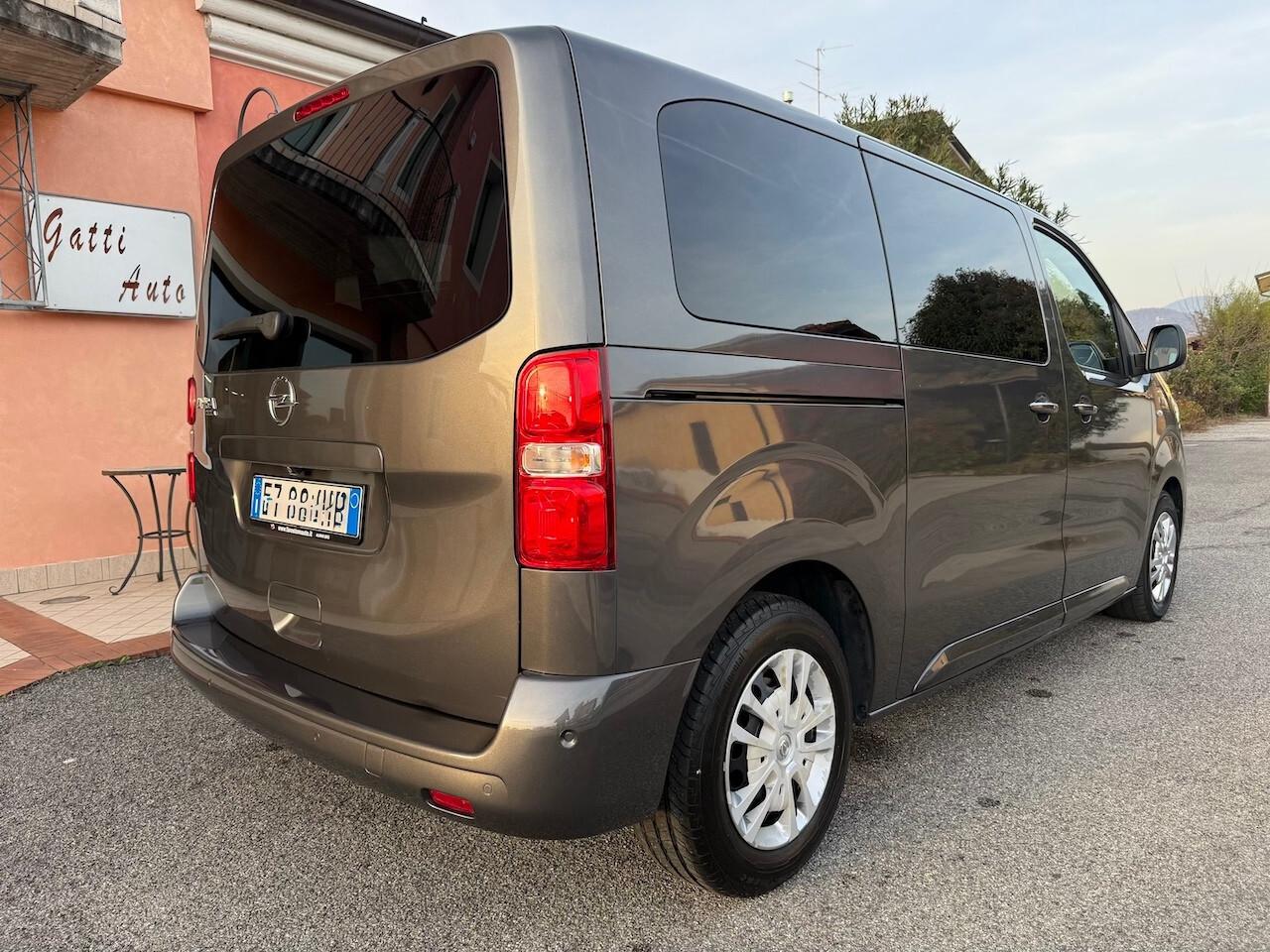Opel Zafira Life 1.5 Diesel 120CV Start&Stop 9 posti