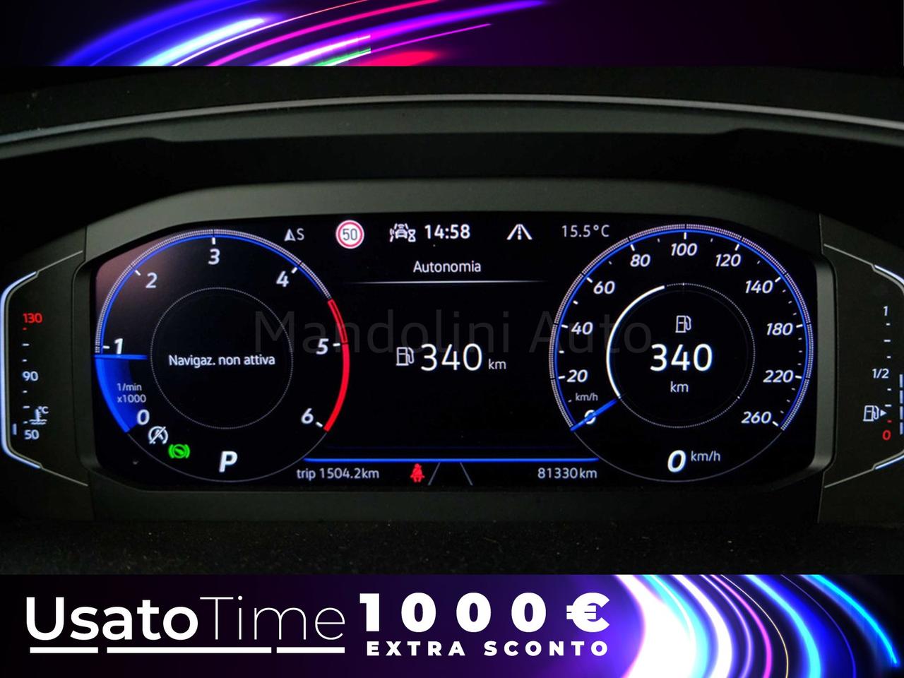 Volkswagen Tiguan allspace 2.0 tdi scr 150cv r-line 4motion dsg 7p.ti