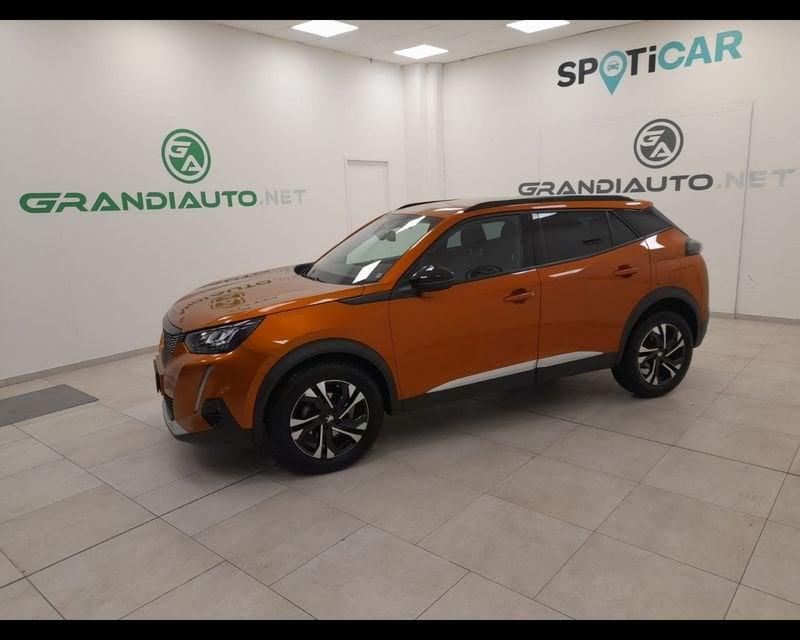 Peugeot 2008 II 2020 1.2 puretech Allure Pack s&s 100cv