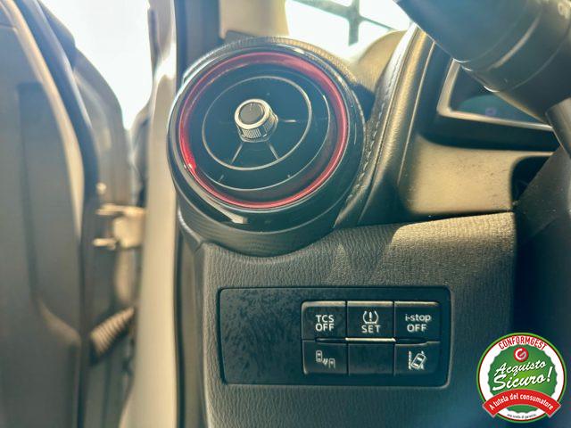 MAZDA CX-3 1.5L Skyactiv-D AWD Exceed *NEOPATENTATI*