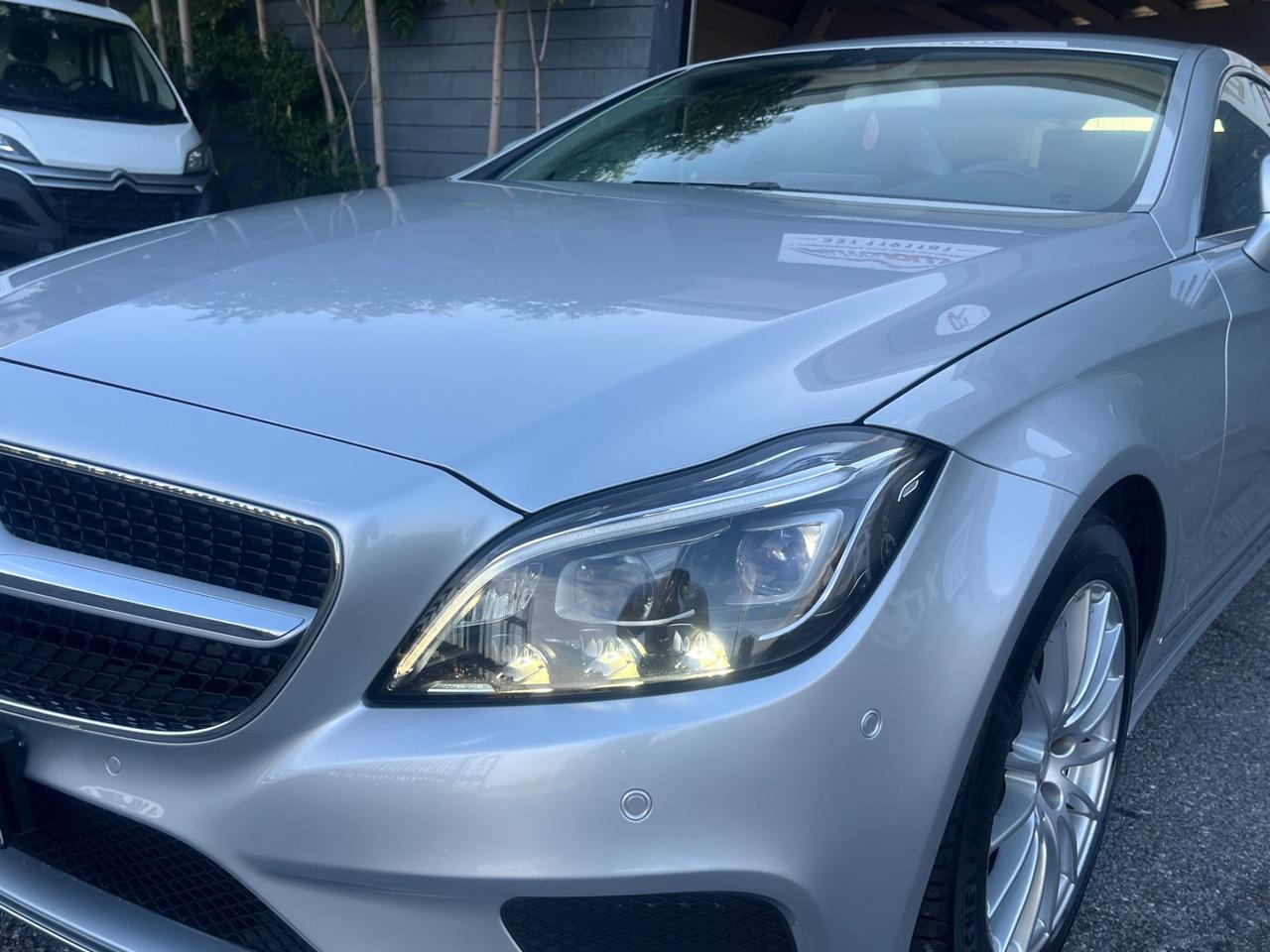 Mercedes-benz CLS 250 d 4Matic Premium