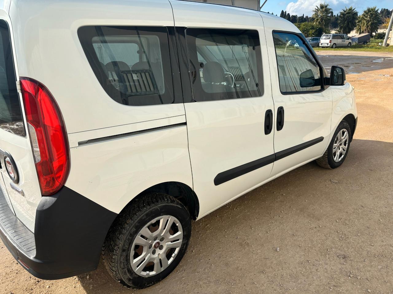 Fiat Doblo Doblò 1.3 MJT PC Combi N1