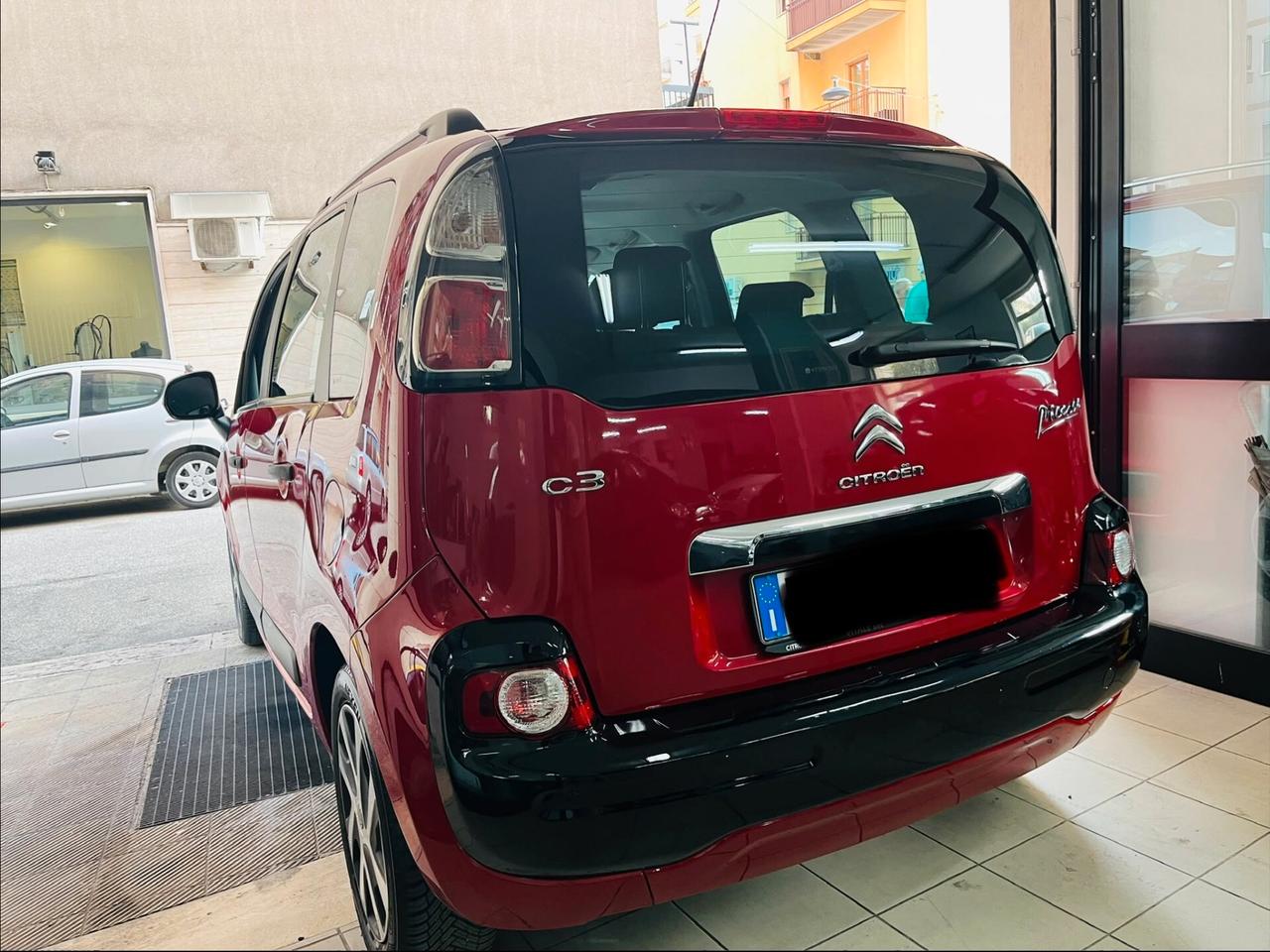 Citroen C3 Picasso 1.5HDi - 100000KM! - 2017