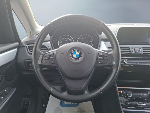 BMW 216 d Active Tourer Advantage