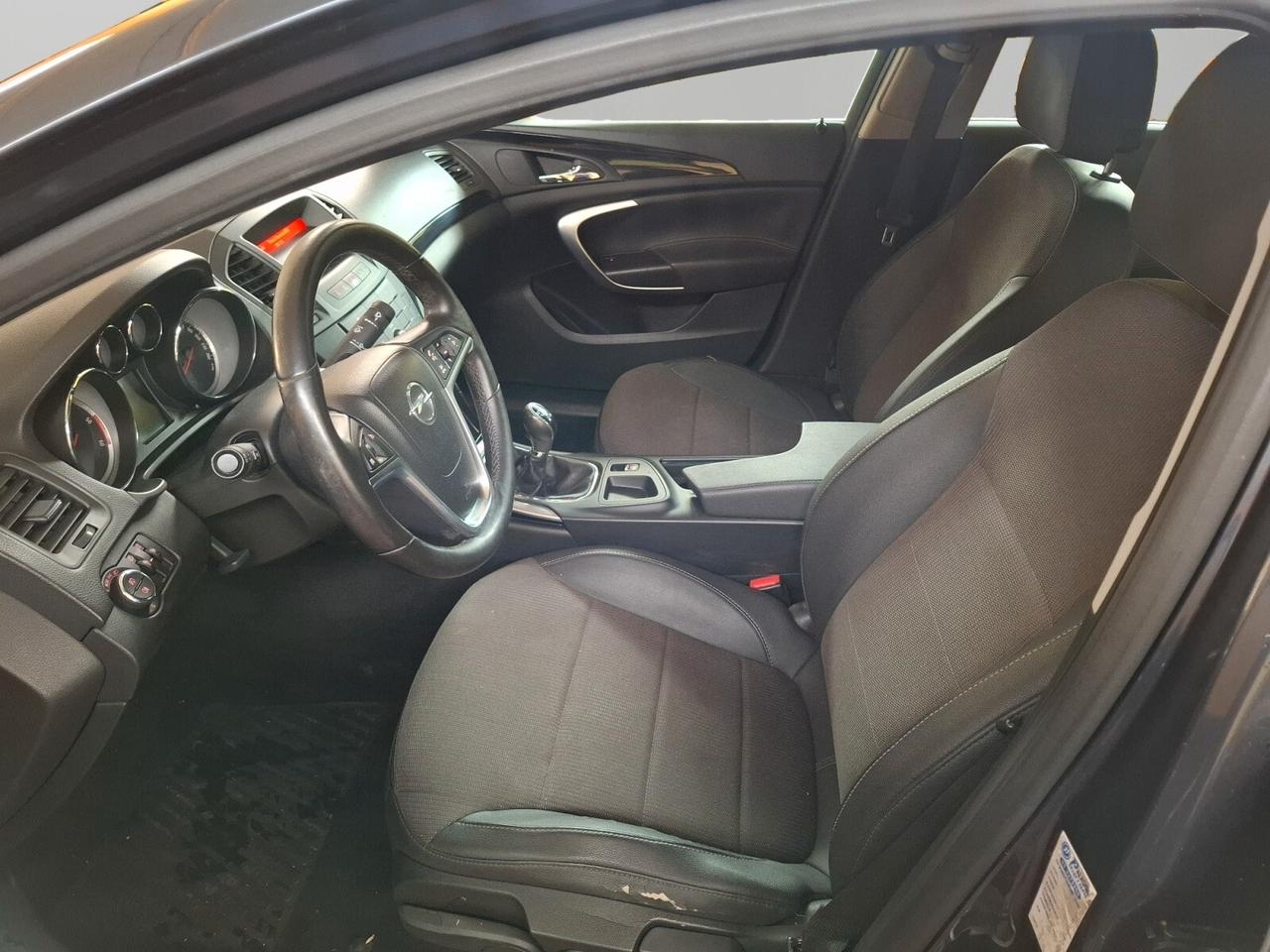 Opel Insignia 2.0 CDTI 160CV 4 porte Cosmo