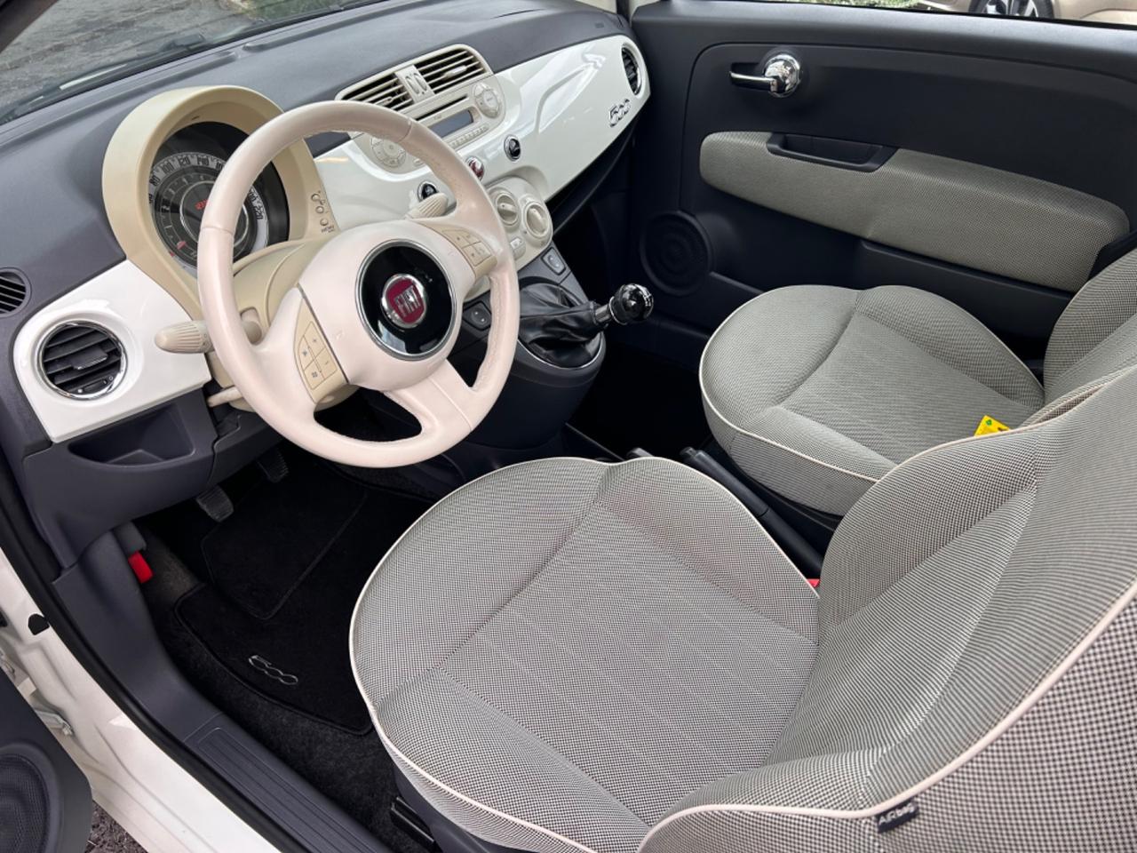 Fiat 500 Neopatentati