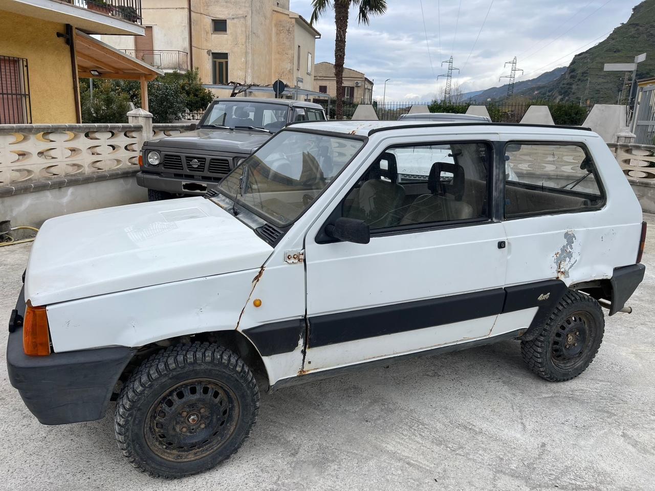Fiat Panda 1000 4x4 Trentennale