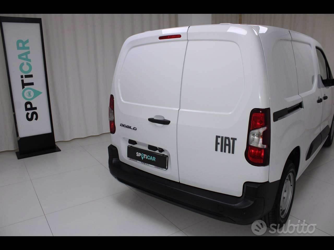 FIAT Dobl Series 4 Dobl Van M 1.5Diesel 130 Cv M