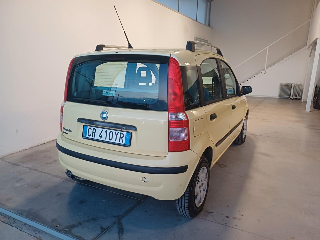 Fiat Panda 1.2 Dynamic Clima/Barre/Mp3