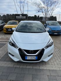 Nissan Micra 1.5 dCi 8V 5 porte N-Connecta Prezzo Promo Finanziamento