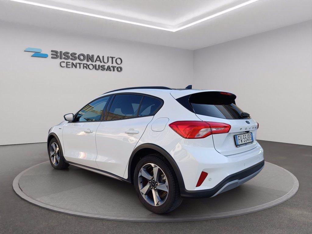 FORD Focus 1.0 EcoBoost 125 CV 5p. Active del 2019