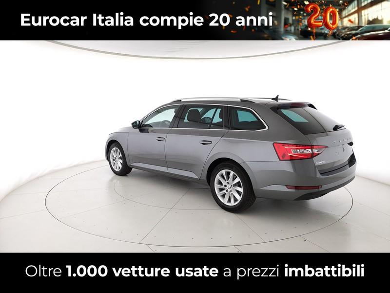 Skoda Superb wagon 2.0 tdi evo executive 150cv dsg