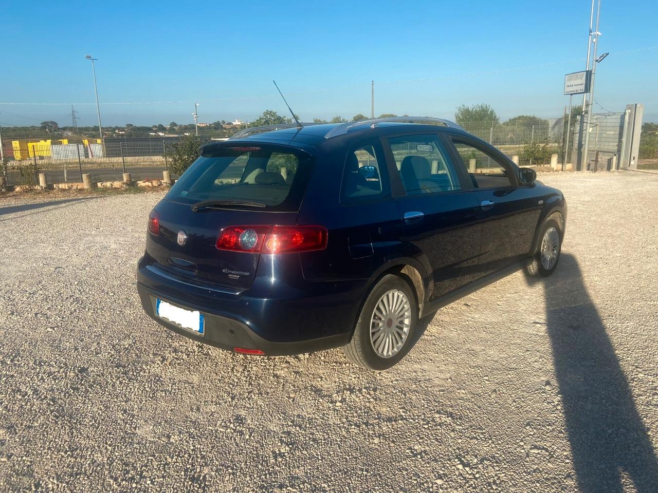 Fiat Croma 1.9 Multijet Active