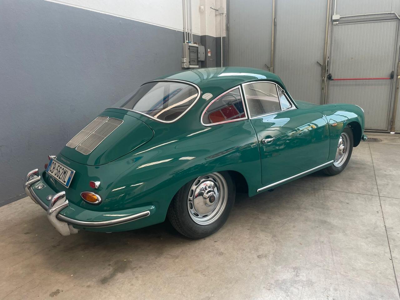 Porsche 356 BT6