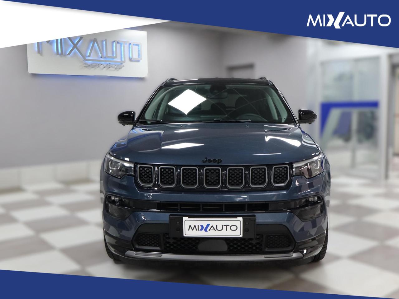 Jeep Compass 1.5 Turbo T4 MHEV S 2wd 130CV DCT