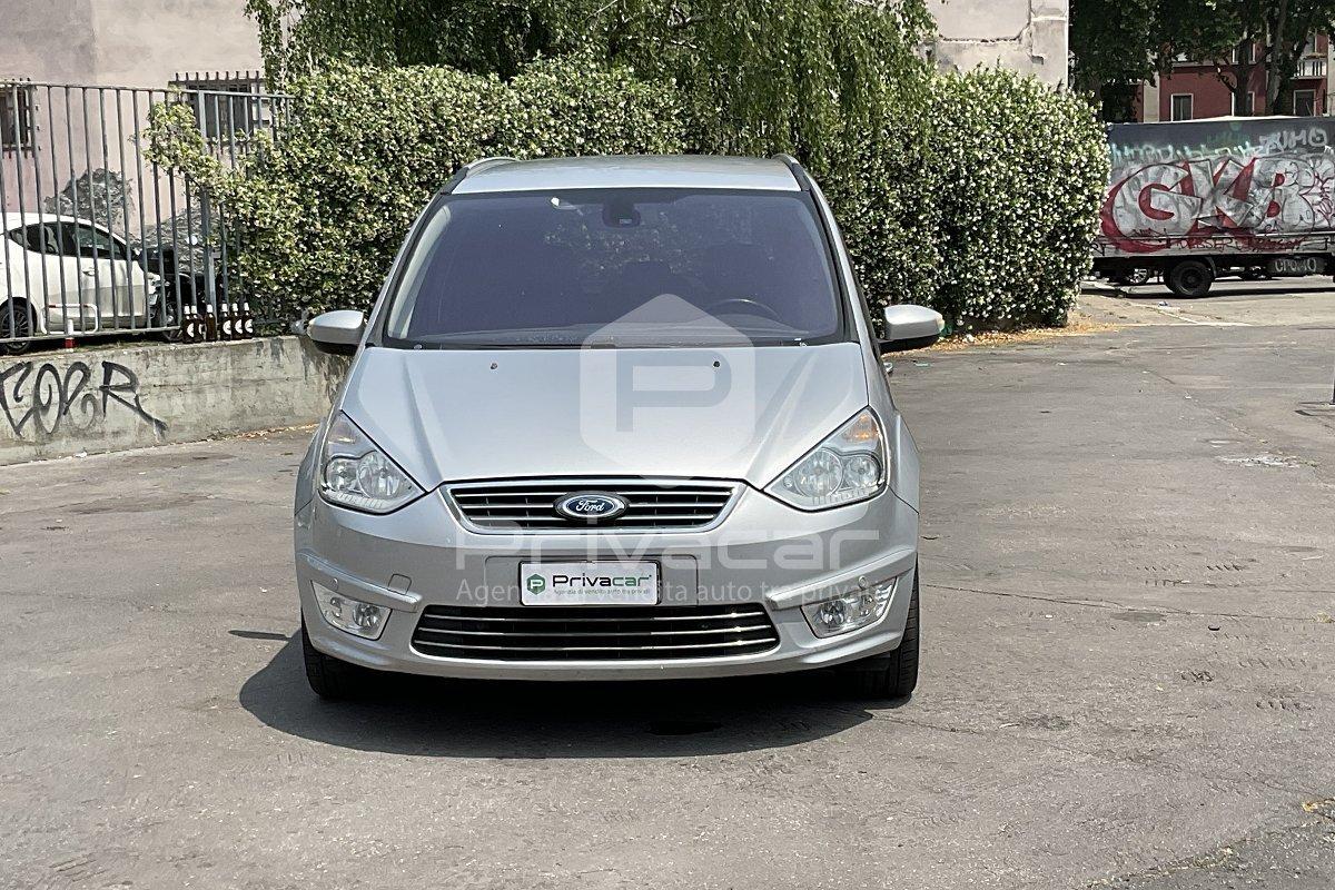 FORD Galaxy 2.0 TDCi 163 CV Powershift DPF Titanium