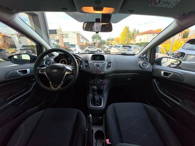 FORD Fiesta 1.5 TDCi 75CV 5 porte Titanium