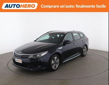 KIA Optima 2.0 GDi 205 CV Plug-in Hybrid Sportswagon
