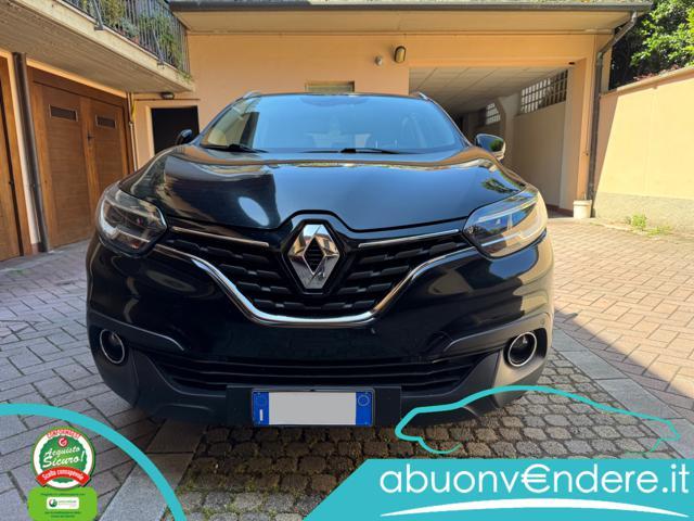 RENAULT Kadjar dCi 8V 110CV EDC Energy Hypnotic