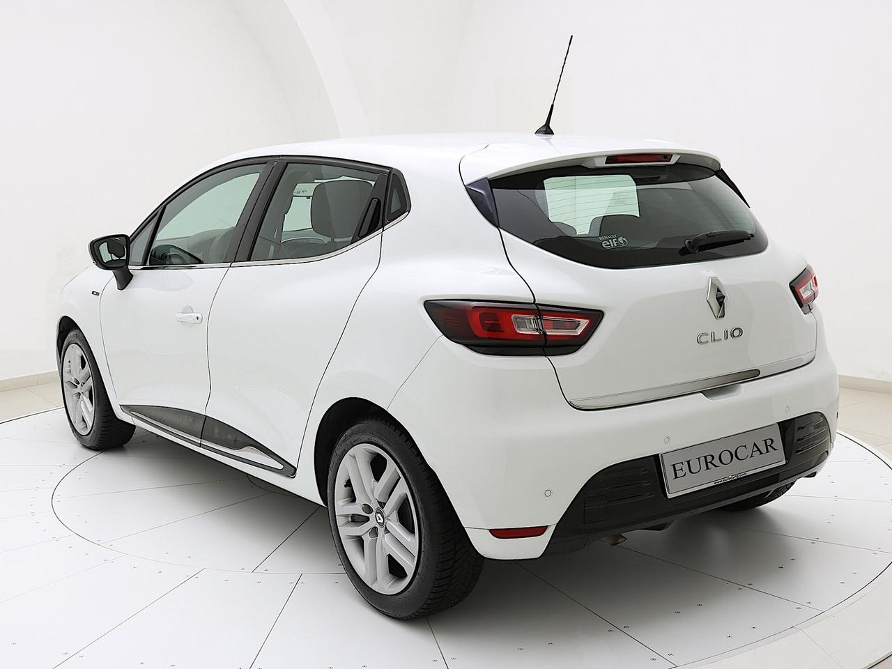 Renault Clio dCi 8V 75 CV 5 porte Moschino Zen