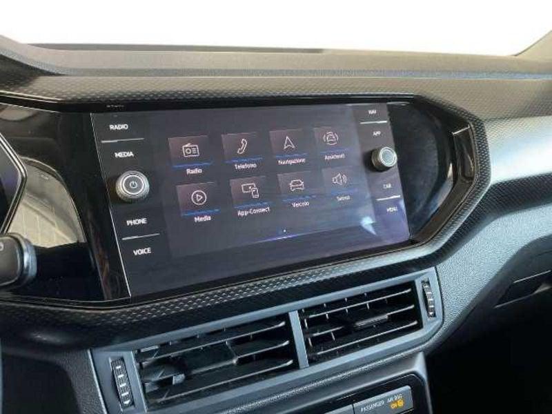 Volkswagen T-Cross 2019 1.0 tsi Style 95cv