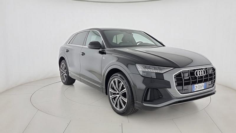 Audi Q8 50 TDI 286 CV quattro tiptronic Sport
