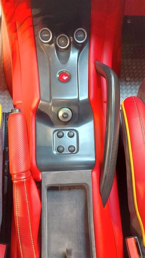 Ferrari 599 GTO Iva Esposta!!!! 648000 ,00 netto