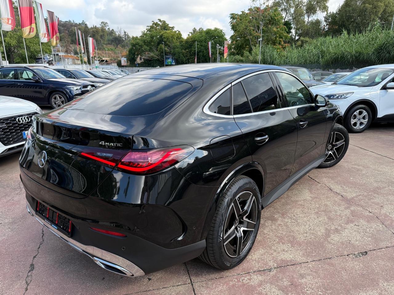 Mercedes-benz GLC 300 de hybrid EQ 4Matic Advanced