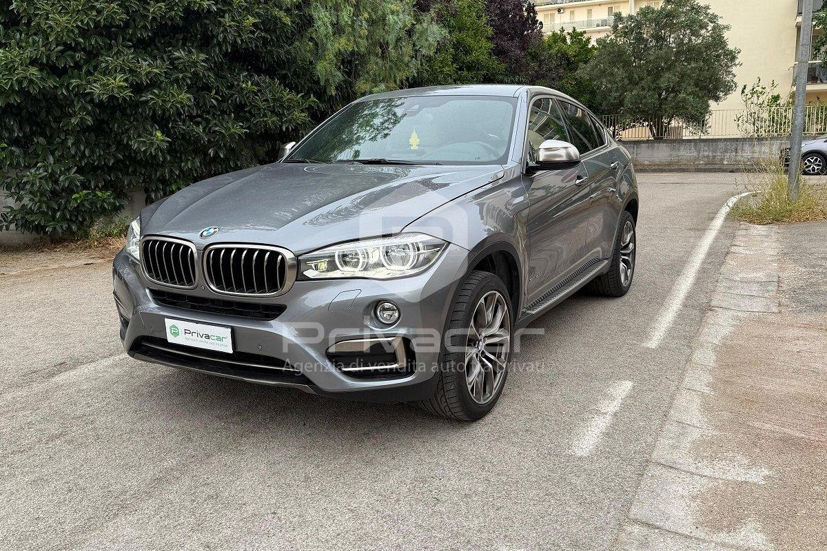 BMW X6 xDrive30d 258CV Extravagance