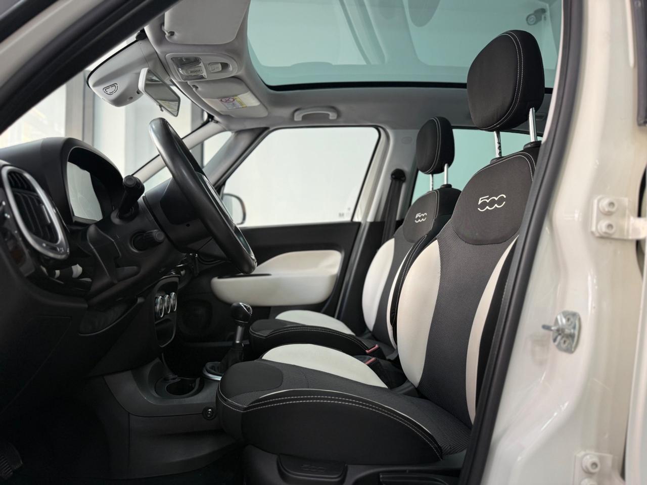 FIAT 500 L 1.3 MULTIJET 95 CV TREKKING