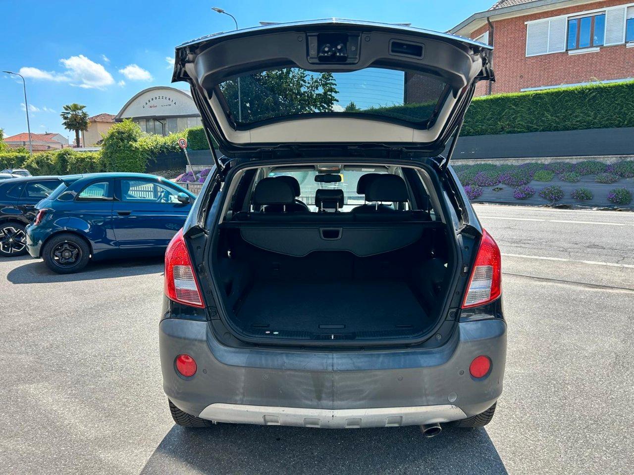 Opel Antara 2.2 cdti Cosmo 4wd 163cv