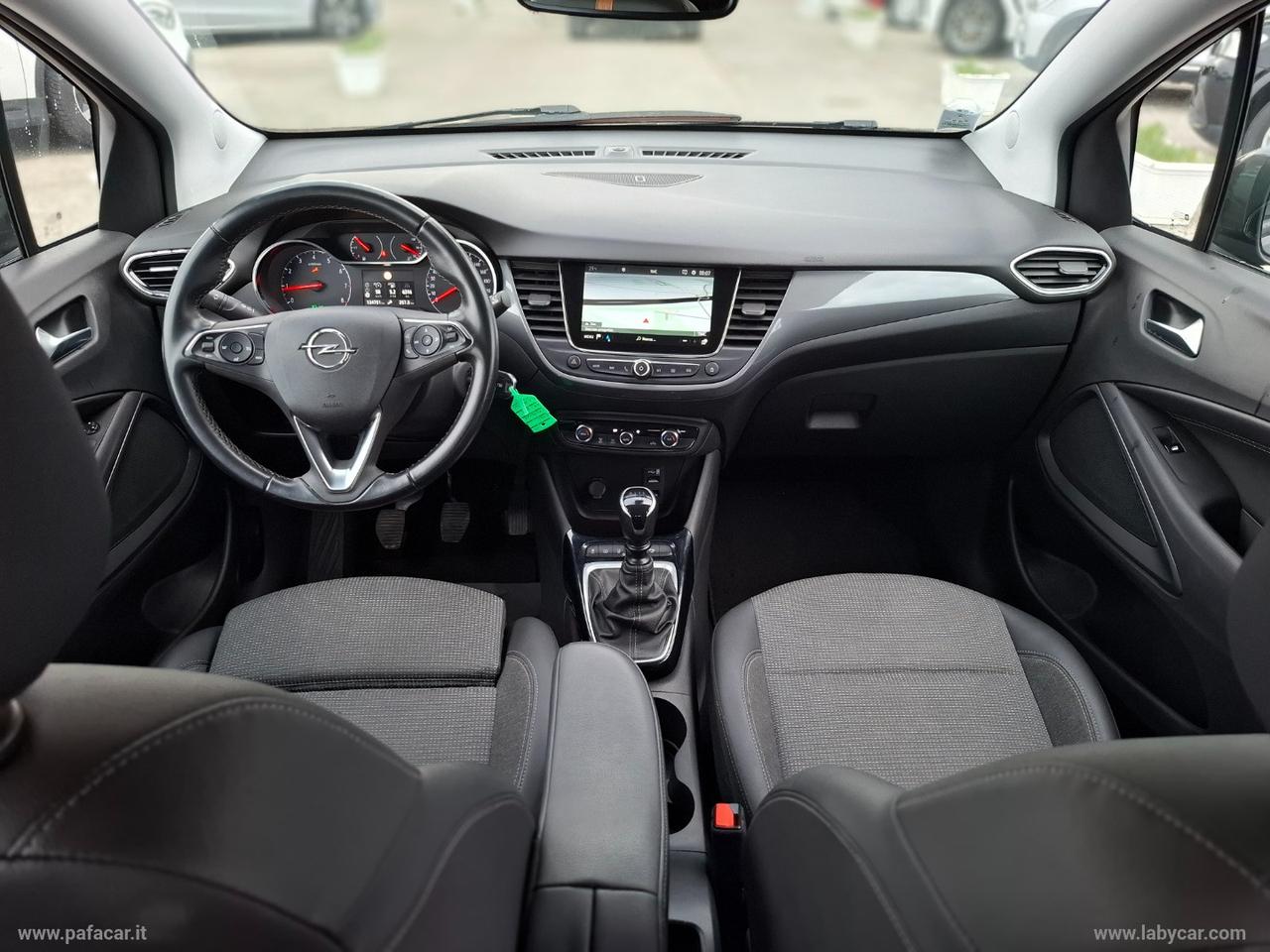OPEL Crossland X 1.5 ECOTEC D 110CV Ultim.
