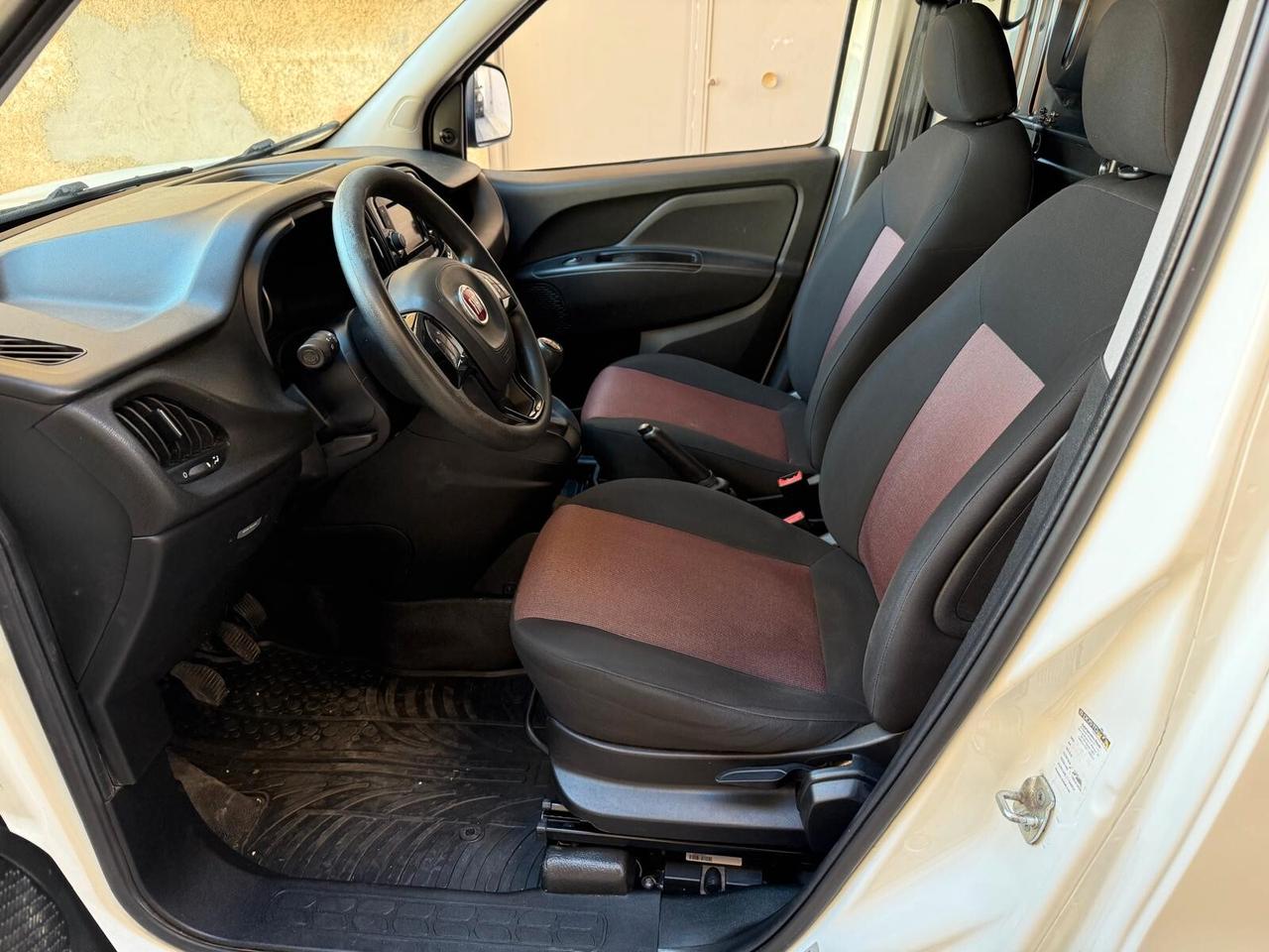 Fiat Doblo Doblò 1.6 MJT 120CV 2020