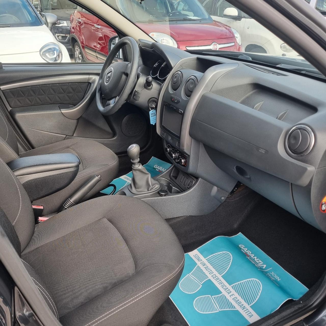 Dacia Duster 1.5 dCi 110CV 4x2 Prestige