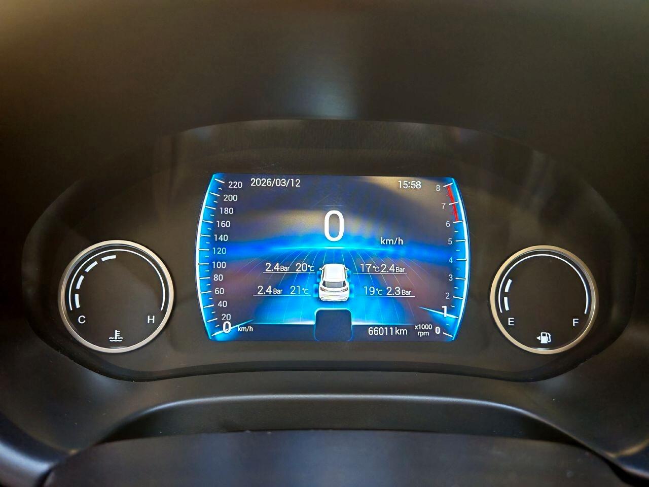 Dr 4.0 D4 GPL 1.5 Bi-Fuel