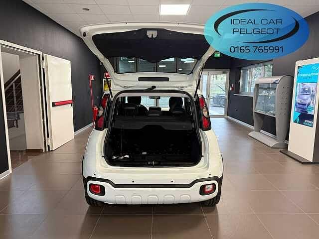 Fiat Pandina 1.0 FireFly 65 CV Hybrid Pop