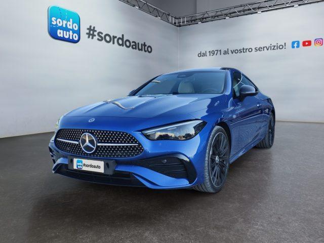 MERCEDES-BENZ CLE 220 d Coupé AMG Line Advanced Plus