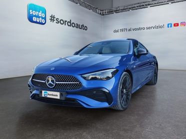 MERCEDES-BENZ CLE 220 d Coupé AMG Line Advanced Plus