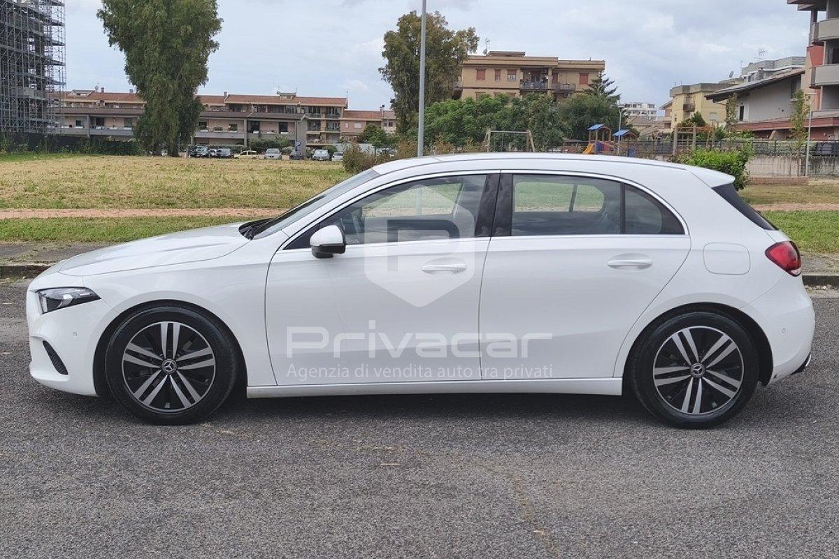 MERCEDES A 180 d Automatic Sport