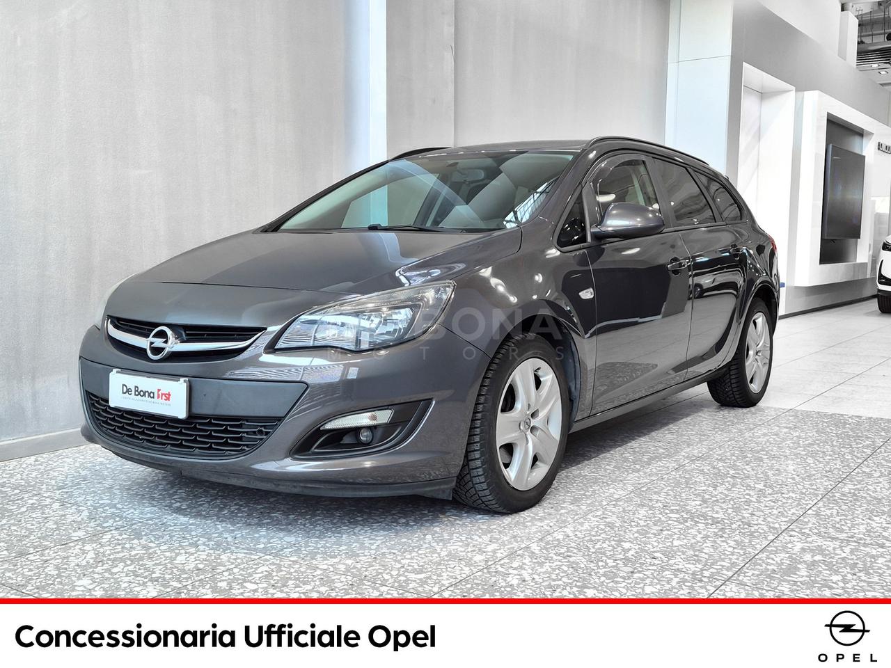 Opel Astra sports tourer 1.6 cdti elective s&s 110cv