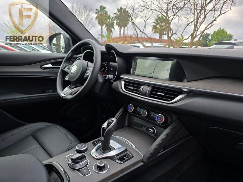 Alfa Romeo Stelvio 2.2 Turbodiesel 210 CV AT8 Q4 Veloce