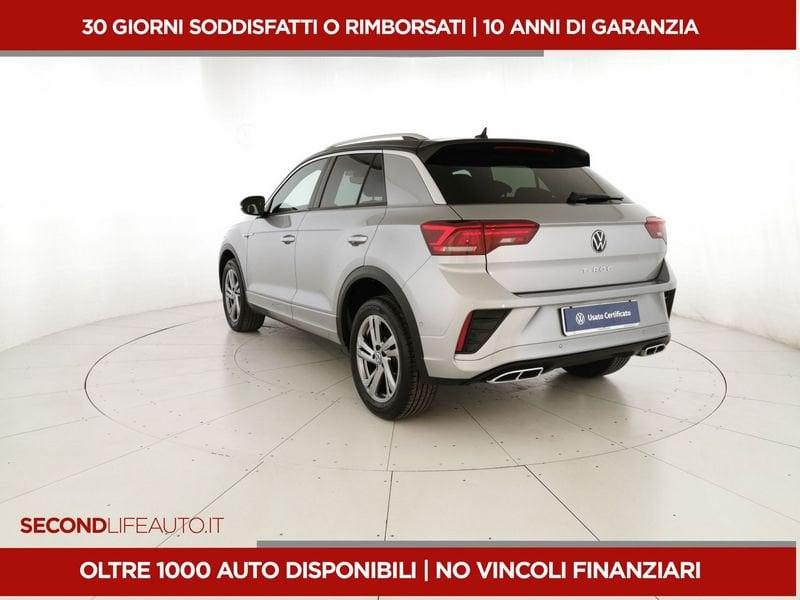 Volkswagen T-Roc 1.0 tsi R-Line 110cv