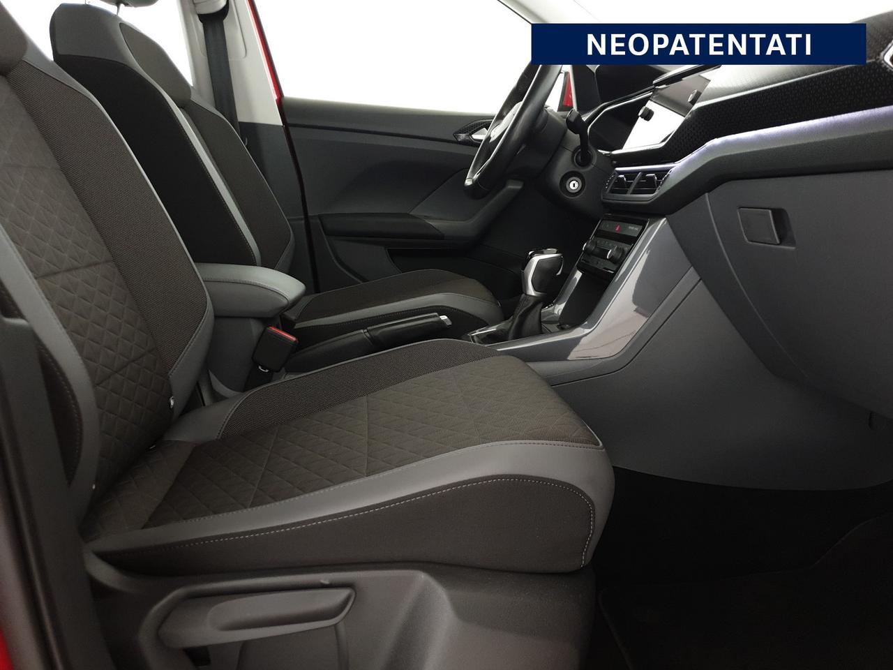 Volkswagen T-Cross 1.0 tsi advanced 115cv dsg