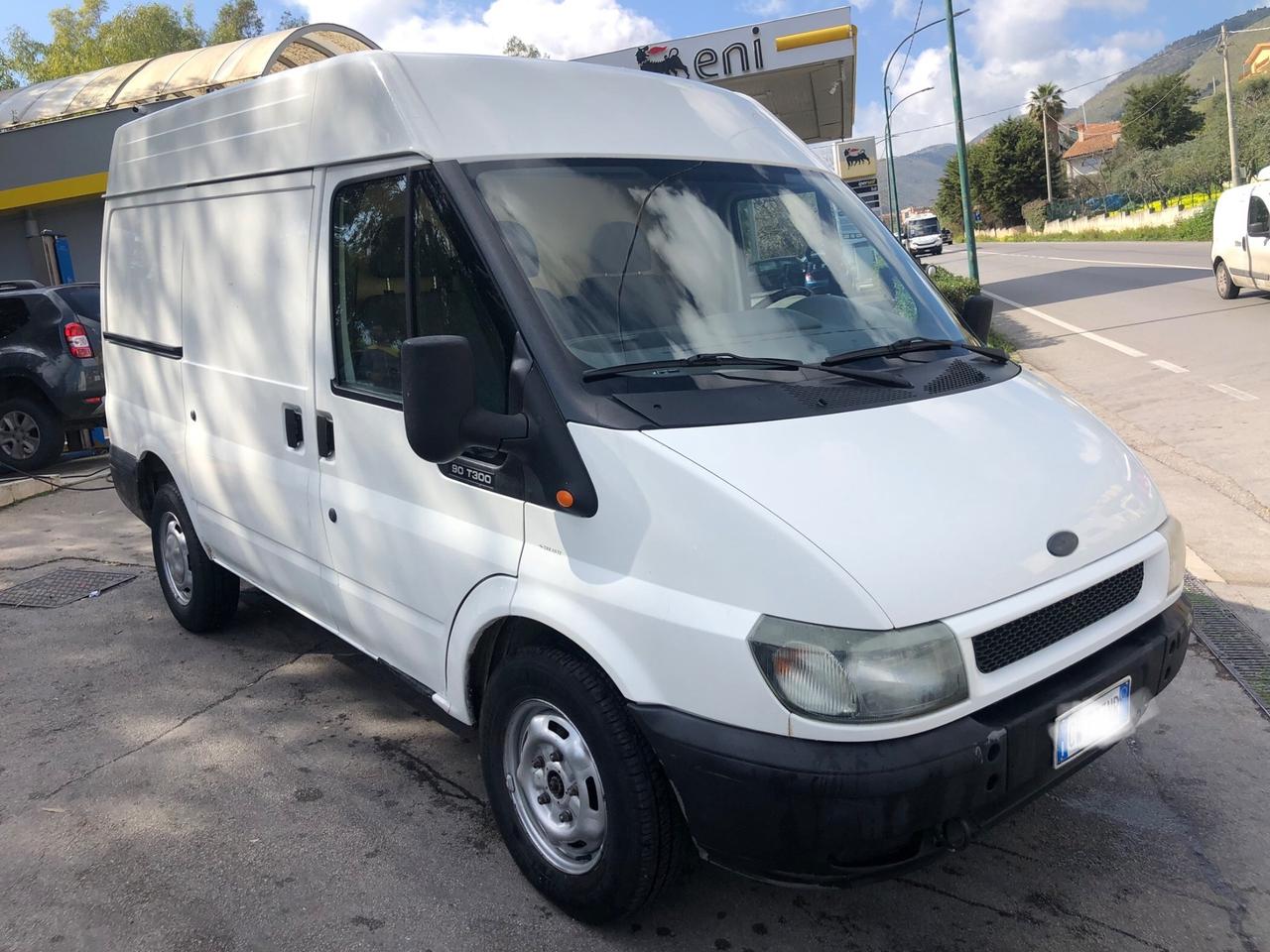 Ford Transit/Tourneo/Bus Transit 300 2.4 tdi 90cv Furgone 3 Posti Clima