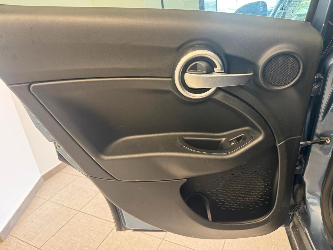 Fiat 500X 1.3 MultiJet 95 CV Lounge - 2017