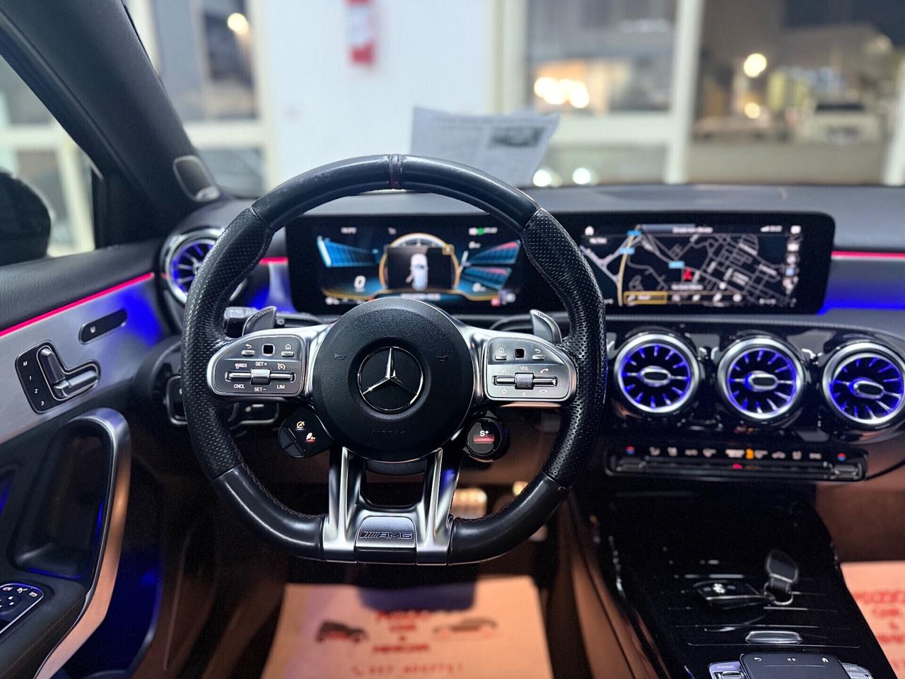 Mercedes-benz A 35 4Matic Amg